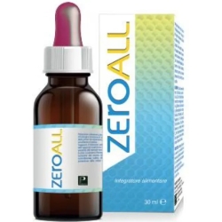 Zeroall Gocce 30 ml - Integratore Per Le Vie Respiratorie