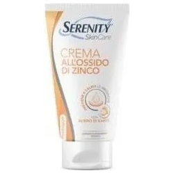 Serenity Skincare - Crema all'Ossido di Zinco 150 ml