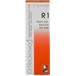 IMO Dr. Reckeweg R1 Gocce 22 ml - Medicinale Omeopatico