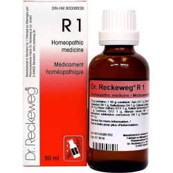 Dr. Reckeweg R1 Gocce - Farmaco Omeopatico 50 ml