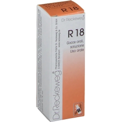 IMO Dr. Reckeweg R18 Gocce 22 ml - Medicinale Omeopatico
