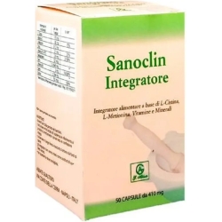 Sanoclin Mamma - Integratore per Gravidanza e Allattamento 50 compresse