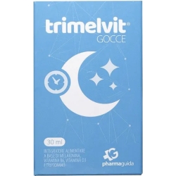 Trimelvit Gocce 30 ml - Integratore per il Sonno