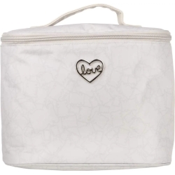 TUC TUC Biscuit - Beauty Case Grigio