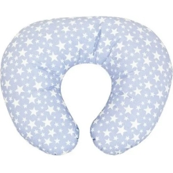 Cuscino Da Allattamento - Blu