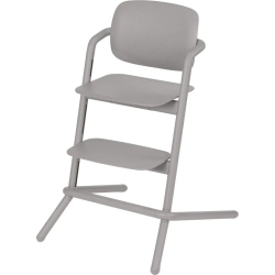 Lemo - Seggiolone pappa Storm Grey