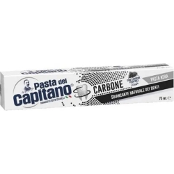 Carbone - Dentifricio sbiancante con pasta nera 75 ml