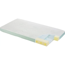 Schlummerland Air - Materassino per Lettino 70x140 cm