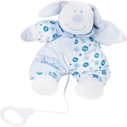Zerotre - Carillon Peluche Azzurro