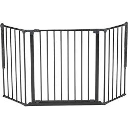 Flex - Cancelletto per bambini Taglia M colore Nero