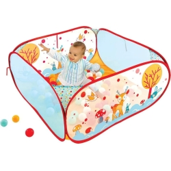 Pop Up - Box Area Gioco con 45 Palline