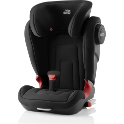 Kidfix2 S SICT - Seggiolino Auto Gruppo 2/3 Cosmos Black