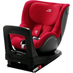 Dualfix I-Size - Seggiolino Auto Fire Red