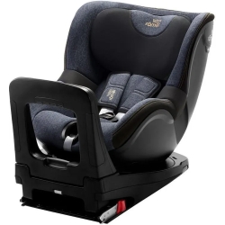 Dualfix M-Size - Seggiolino Auto Blue Marble