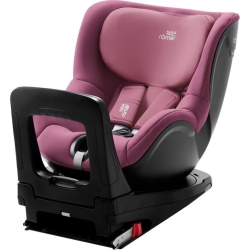 Dualfix M-Size - Seggiolino Auto Wine Rose