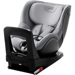 Dualfix M-Size - Seggiolino Auto Grey Marble
