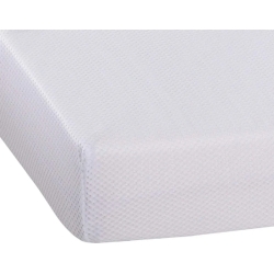 coprimaterasso per lettino bianco 60 x 120 cm