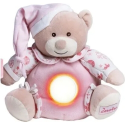 Peluche Luminoso ZeroTre - modelli assortiti