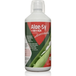 Syrio Aloe Piu Antiox Formula 1000 ml - Integratore Antiossidante