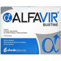 Alfavir 20 bustine - Integratore Rinvigorente
