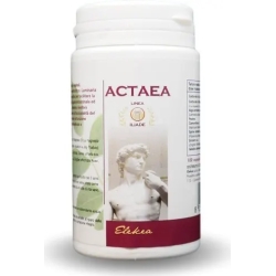 Actaea 100 capsule da 400 mg - Integratore antiacido e protettivo per lo stomaco