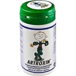 Artroxin 60 Capsule Da 500 mg - Integratore Per Il Sistema Muscolo Scheletrico