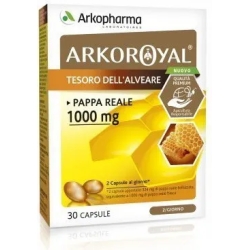 Pappa Reale 30 capsule da 1000 mg - Integratore per energia e fatica