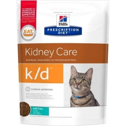 Prescription Diet k/d Feline - cibo secco per gatti 400 g