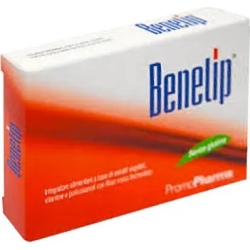 benelip 40 compresse - integratore per i livelli di colesterolo