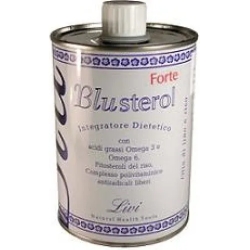 blusterol forte olio 500 ml - integratore per il benessere gastrointestinale