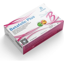 Betafolic Plus, 30 capsule - Integratore Acido Folico