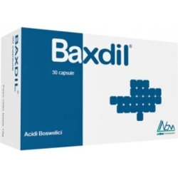 Baxdil 500 mg 30 capsule gel- Integratore per le Articolazioni
