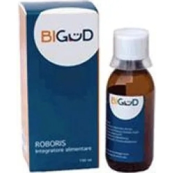 bigud roboris 100 ml - integratore immunostimolante