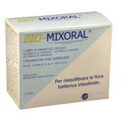 Bio-Mixoral 15 stick - Integratore per il benessere dell'organismo