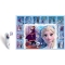 disney Frozen 2 - Tappeto gigante Interattivo