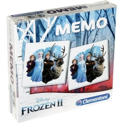 Disney Frozen 2 - Memo games