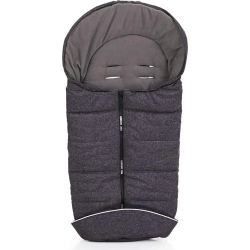 Street - Sacco A Pelo per passeggino colore Grigio