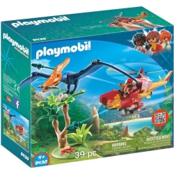 9430 - Elicottero e Pterodattilo