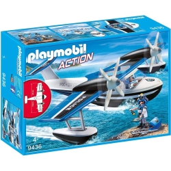 Action 9436 - Idrovolante della Polizia