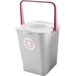 Unifamily mangiapannolini ecoplast nuvola rosa