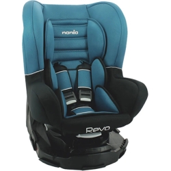 seggiolino auto luxe revo blue