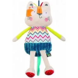 TUC TUC African Routes - peluche sonaglio