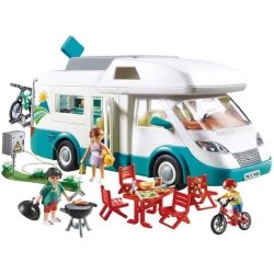 family fun - Playset camper con famiglia in vacanza