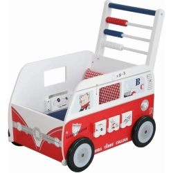 Teddybus - Carrello Motorio Teddy College