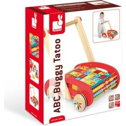 Abc Buggy Tatoo