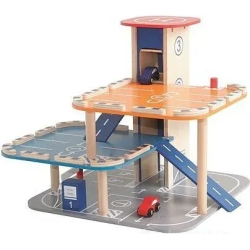 Mondo Dei Giochi - Parcheggio