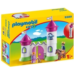 Castello Con Torre - playset