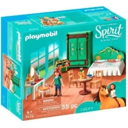 Spirit - Cameretta Di Lucky