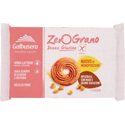 ZeroGrano Frollini integrali Senza Glutine 220g