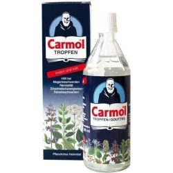 Carmol Gocce 80 ml - Integratore per le Vie Respiratorie